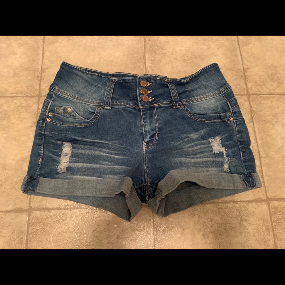 Junior Shorts